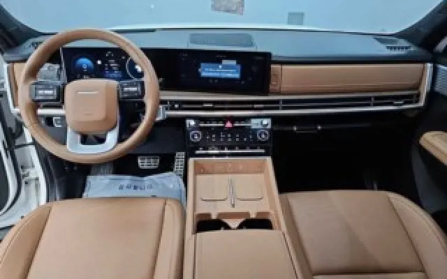 싼타페 중고차 싼타페 MX5 가솔린 2.5T 4WD 프레스티지 매물 사진 8 - 2023/09 53,000km