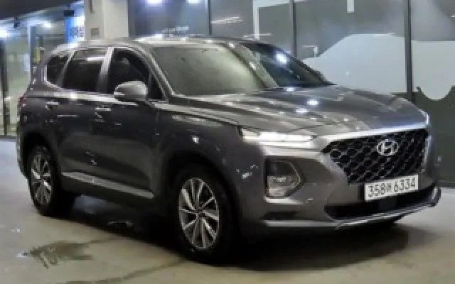 싼타페 중고차 싼타페 TM 디젤 2.0 2WD 매물 사진 15 - 2020/07 84,077km