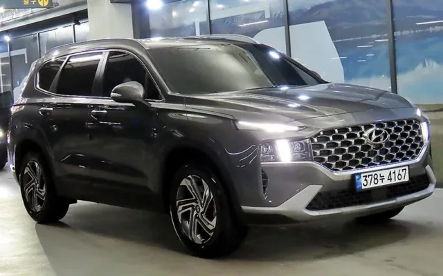 싼타페 중고차 더 뉴 싼타페 가솔린 2.5T 2WD 프레스티지 매물 사진 4 - 2023/08 60,000km