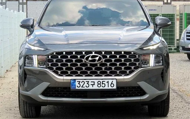 싼타페 중고차 더 뉴 싼타페 디젤 2.2 4WD 익스클루시브 매물 사진 19 - 2023/04 75,086km