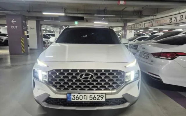 싼타페 중고차 더 뉴 싼타페 하이브리드 1.6 2WD 익스클루시브 매물 사진 20 - 2022/07 60,064km