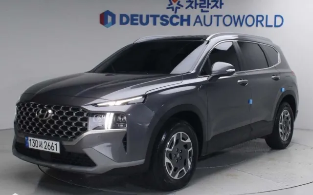 싼타페 중고차 더 뉴 싼타페 하이브리드 1.6 2WD 프레스티지 매물 사진 6 - 2022/11 30,938km