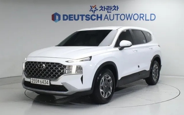 싼타페 중고차 더 뉴 싼타페 하이브리드 1.6 4WD 익스클루시브 매물 사진 17 - 2022/10 63,852km